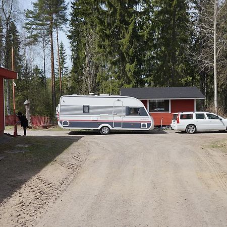 Camping Atrain Kuopio Exterior photo