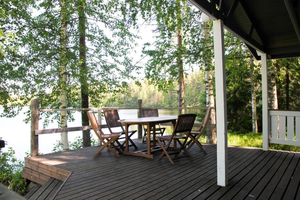 Camping Atrain Kuopio Exterior photo