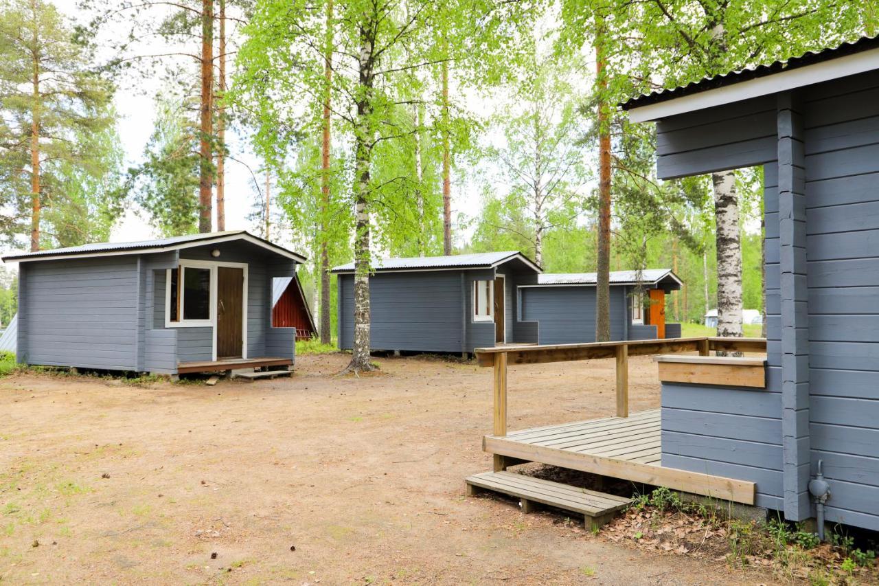 Camping Atrain Kuopio Exterior photo