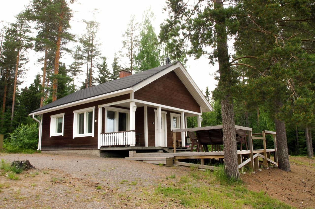 Camping Atrain Kuopio Exterior photo