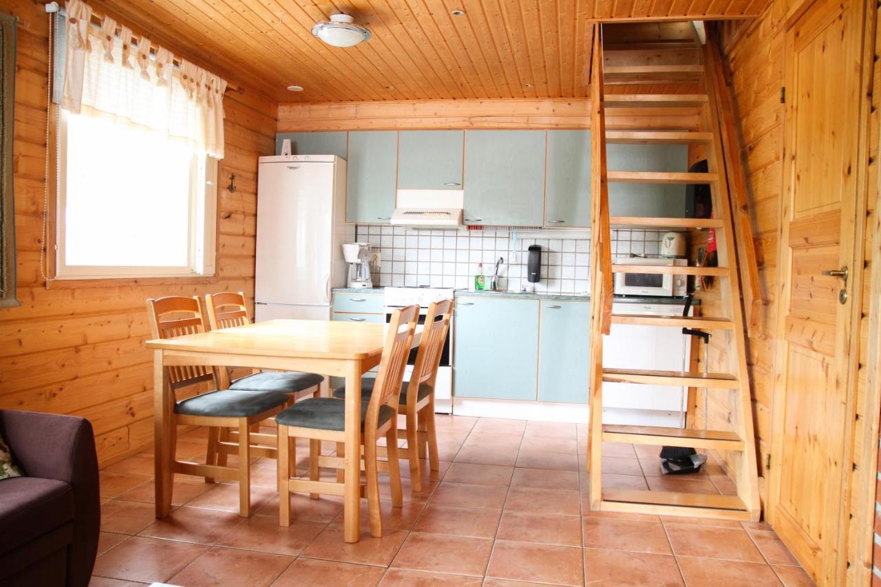 Camping Atrain Kuopio Exterior photo