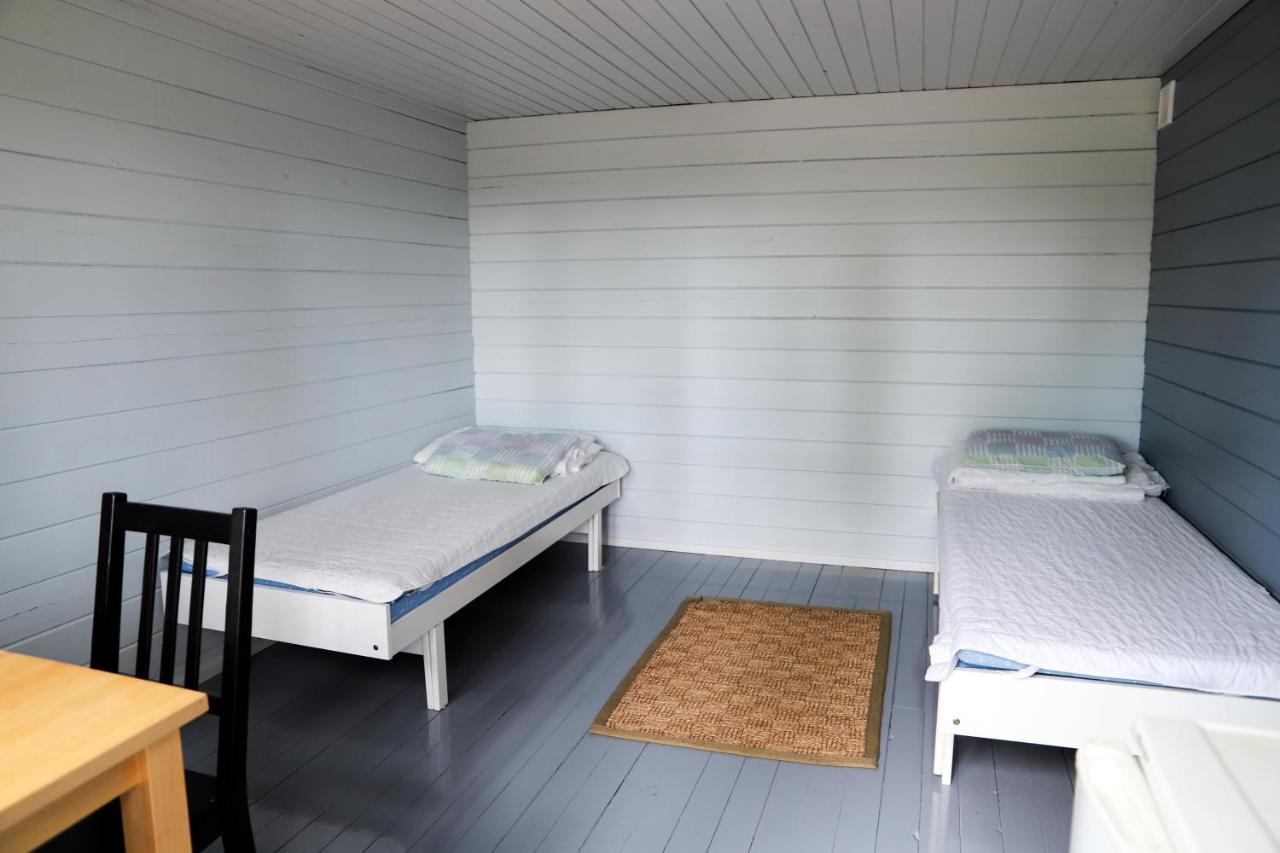 Camping Atrain Kuopio Exterior photo