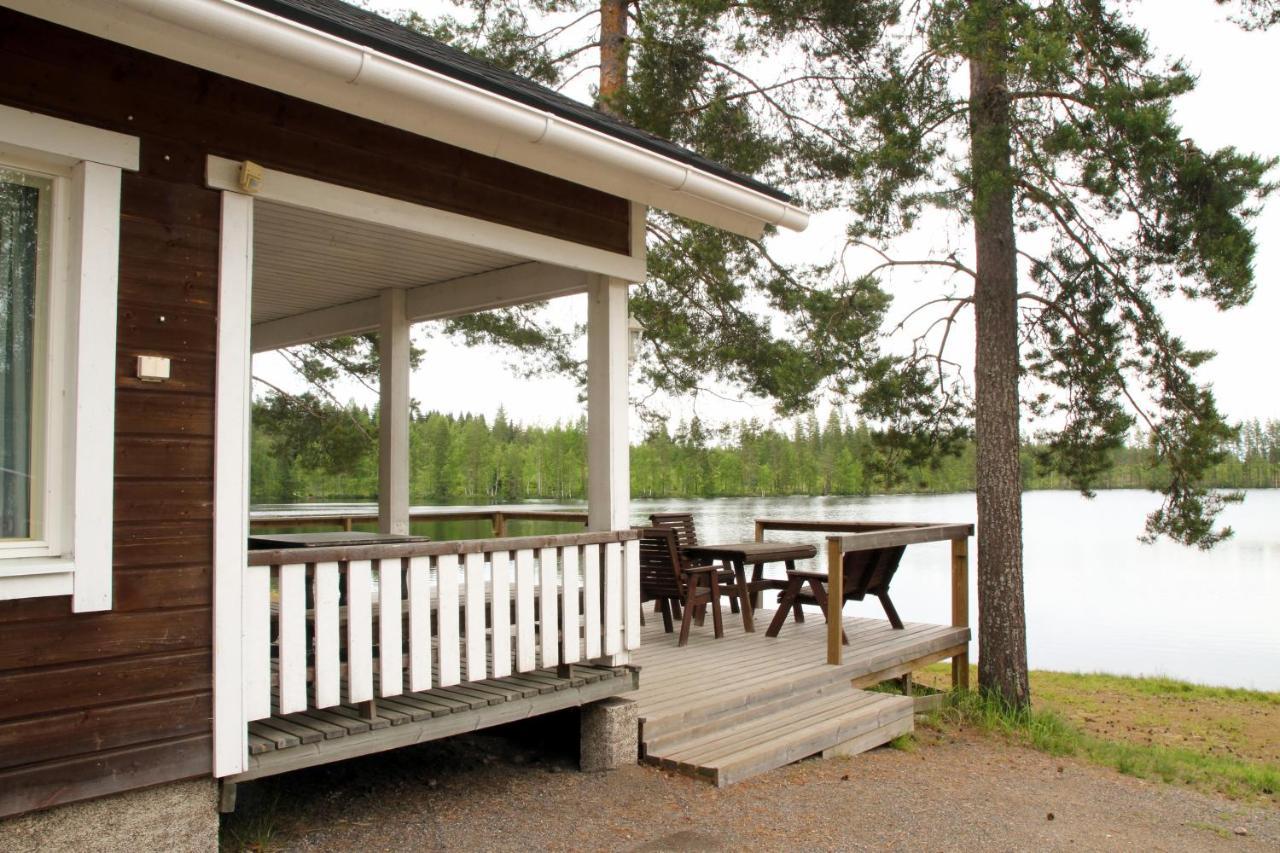 Camping Atrain Kuopio Exterior photo