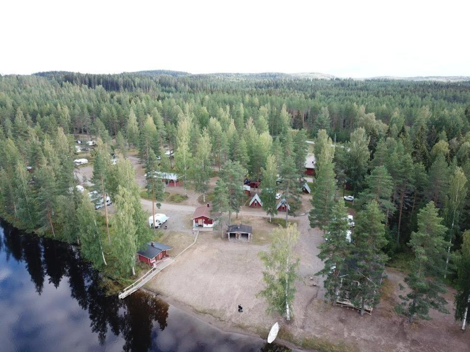 Camping Atrain Kuopio Exterior photo