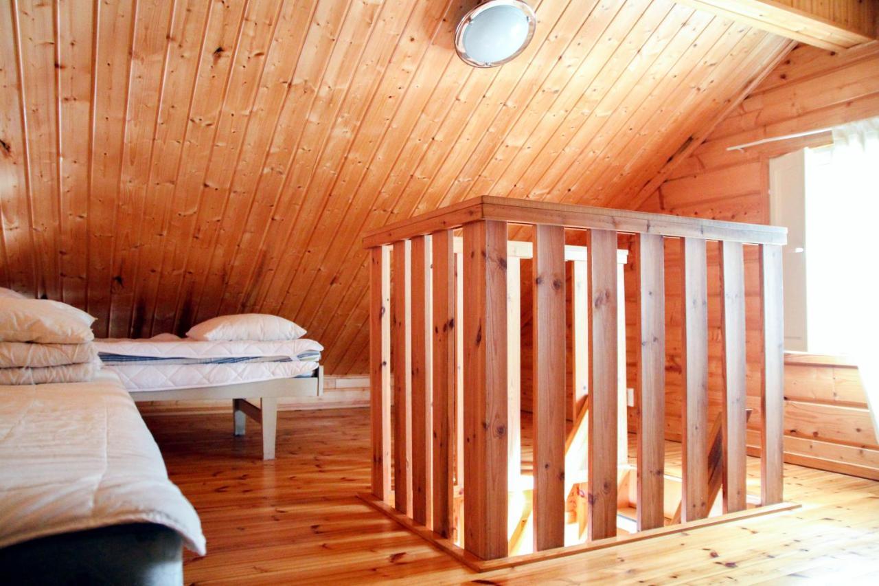 Camping Atrain Kuopio Exterior photo