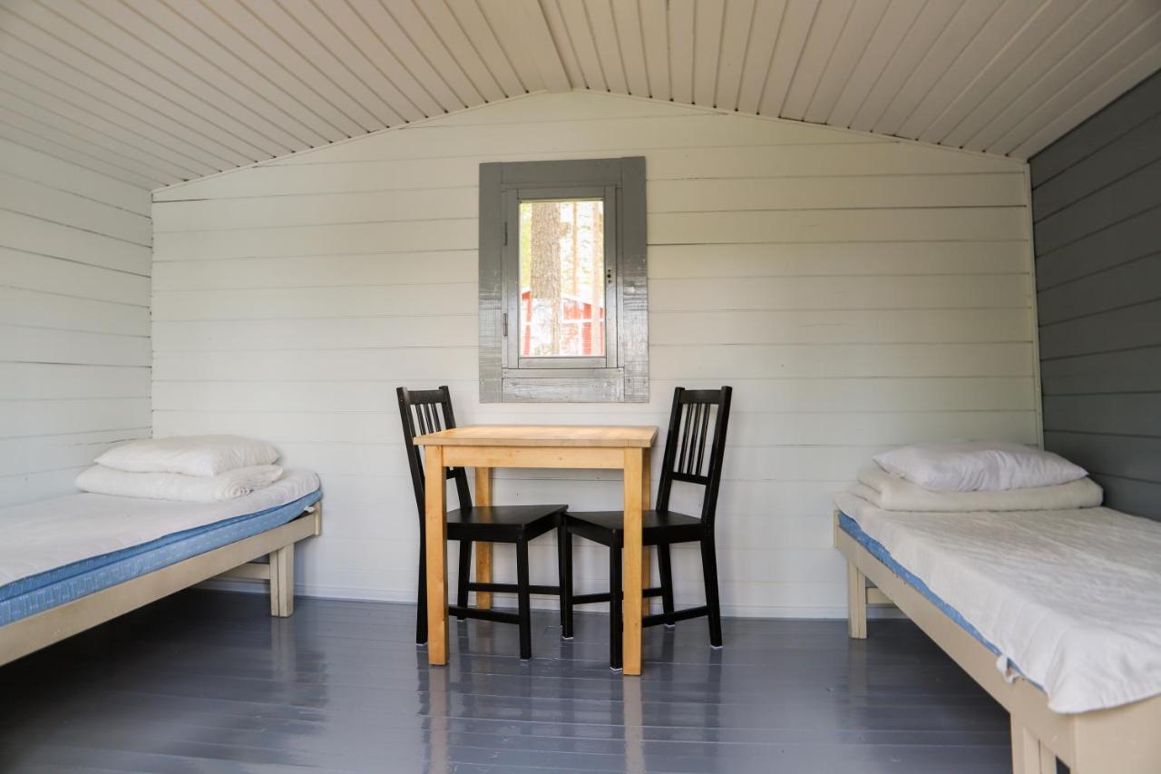 Camping Atrain Kuopio Exterior photo