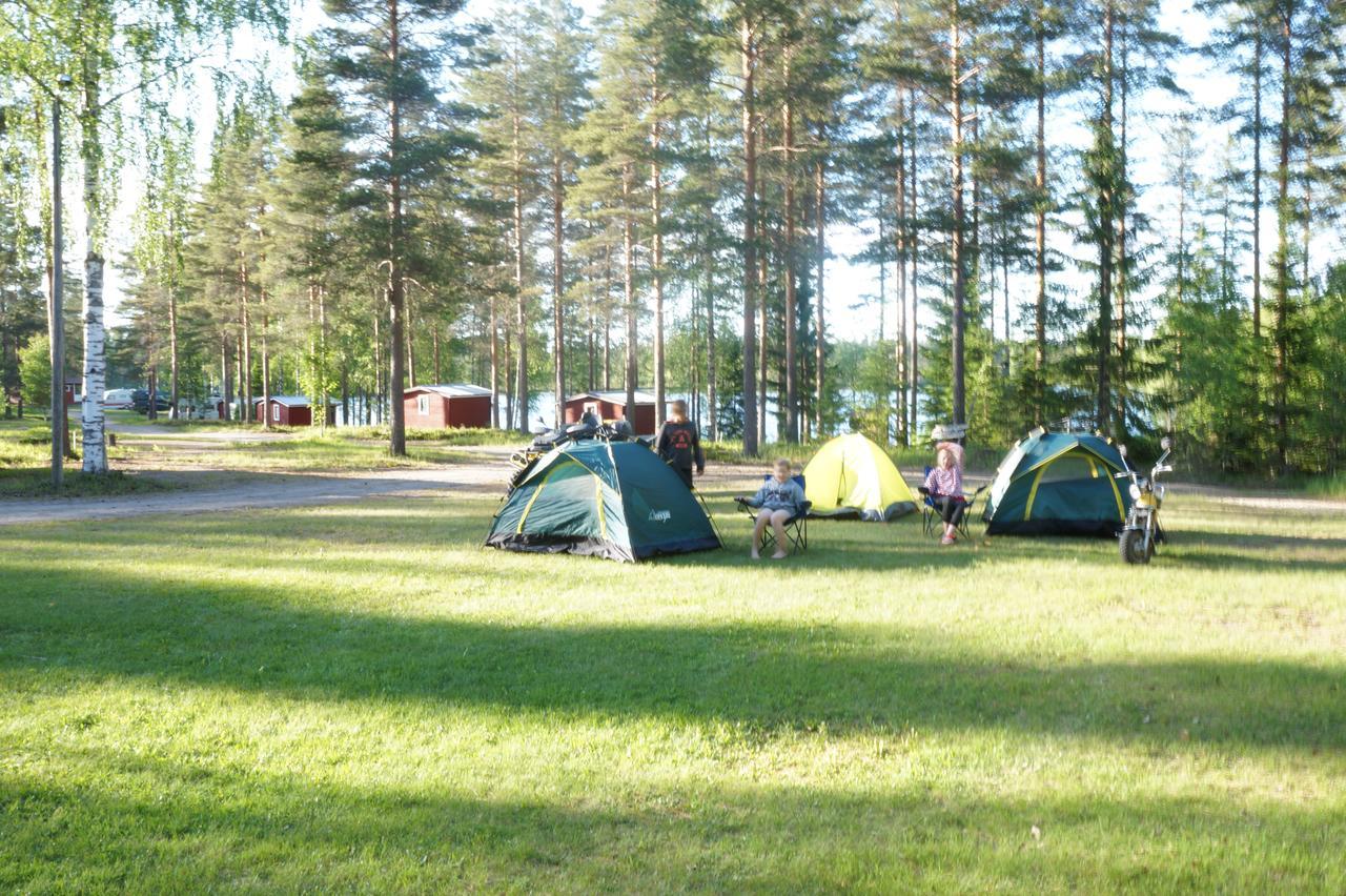 Camping Atrain Kuopio Exterior photo