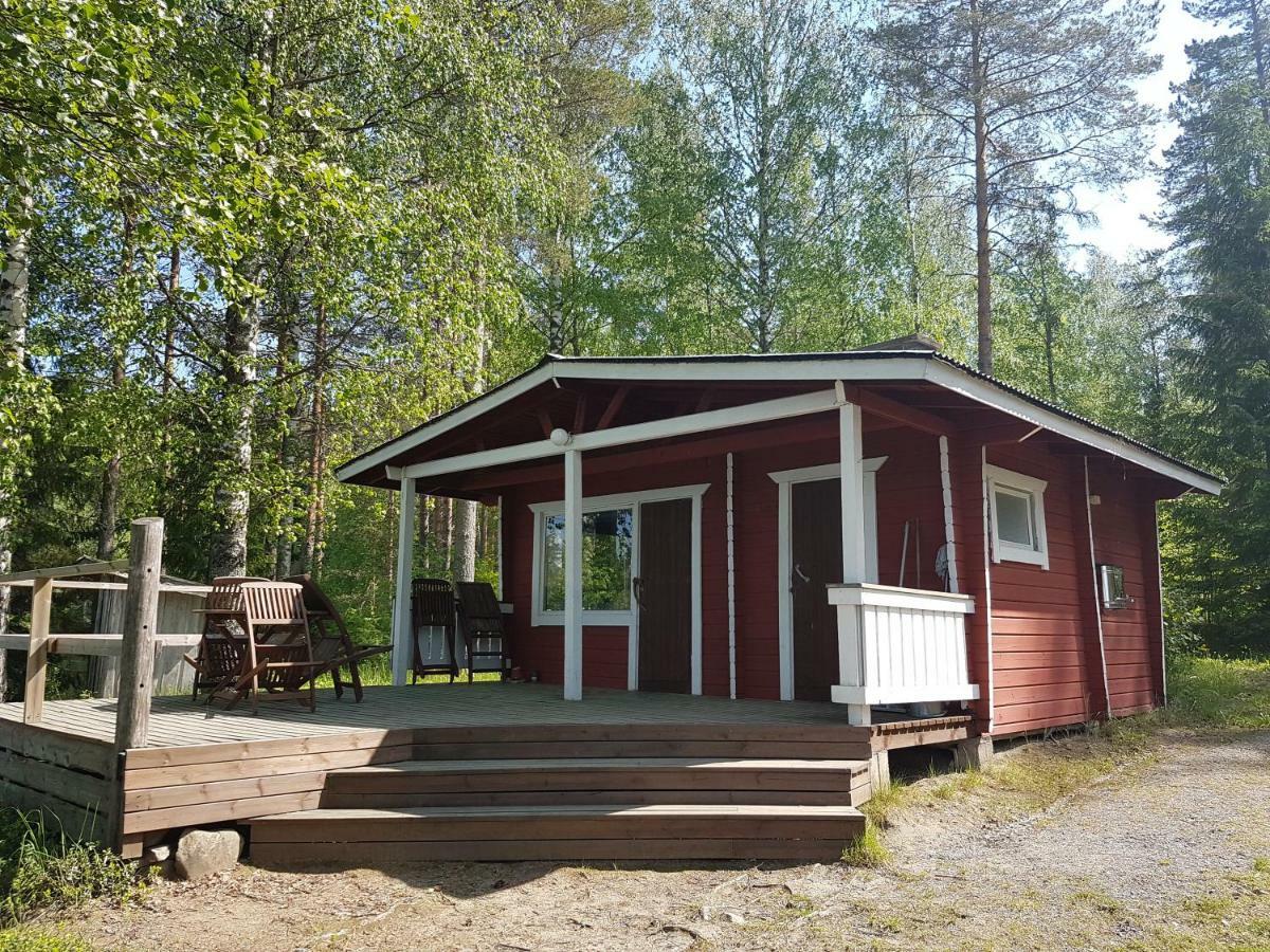 Camping Atrain Kuopio Exterior photo
