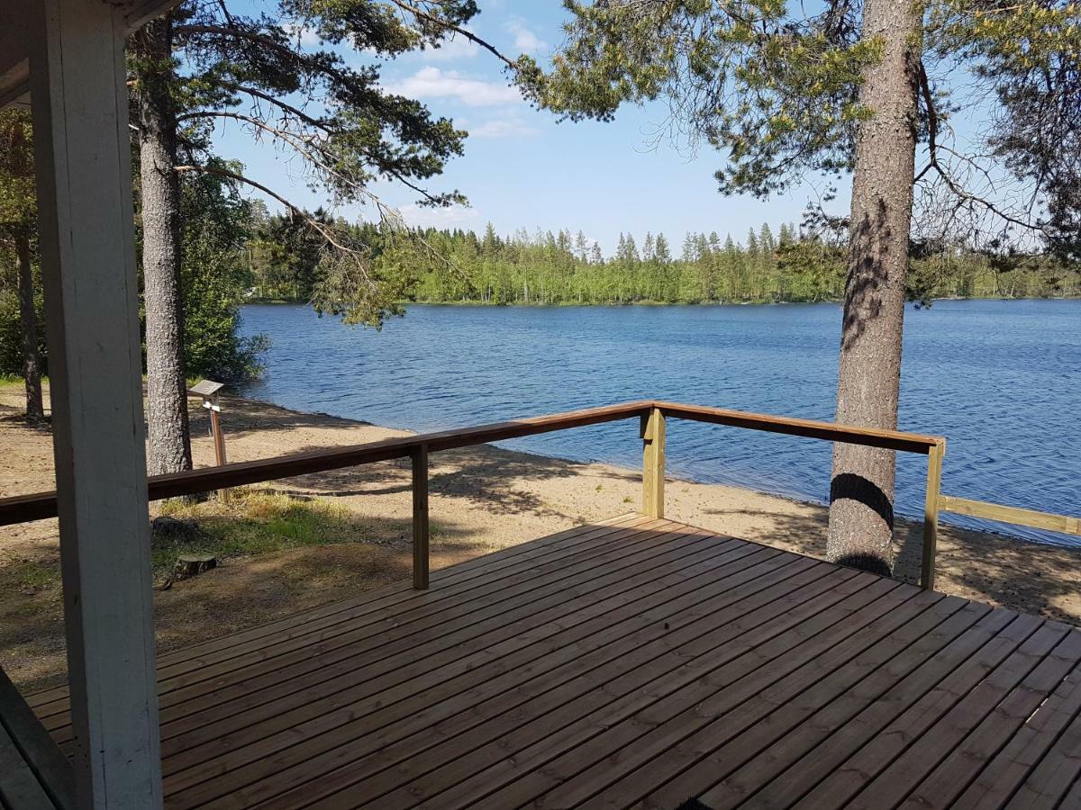 Camping Atrain Kuopio Exterior photo