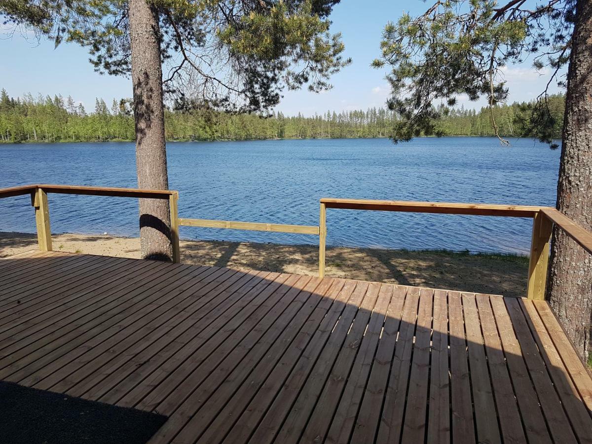 Camping Atrain Kuopio Exterior photo