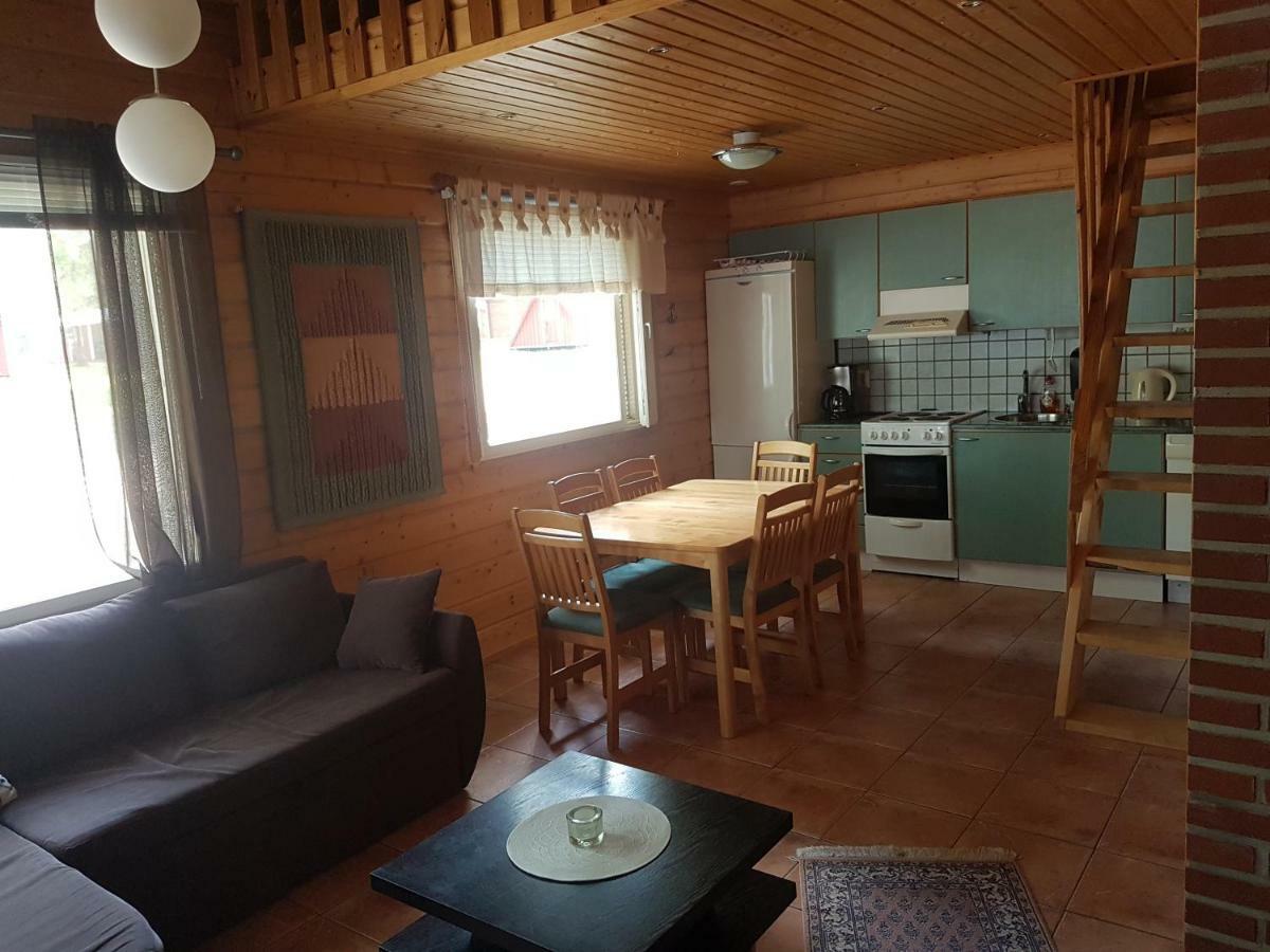 Camping Atrain Kuopio Exterior photo