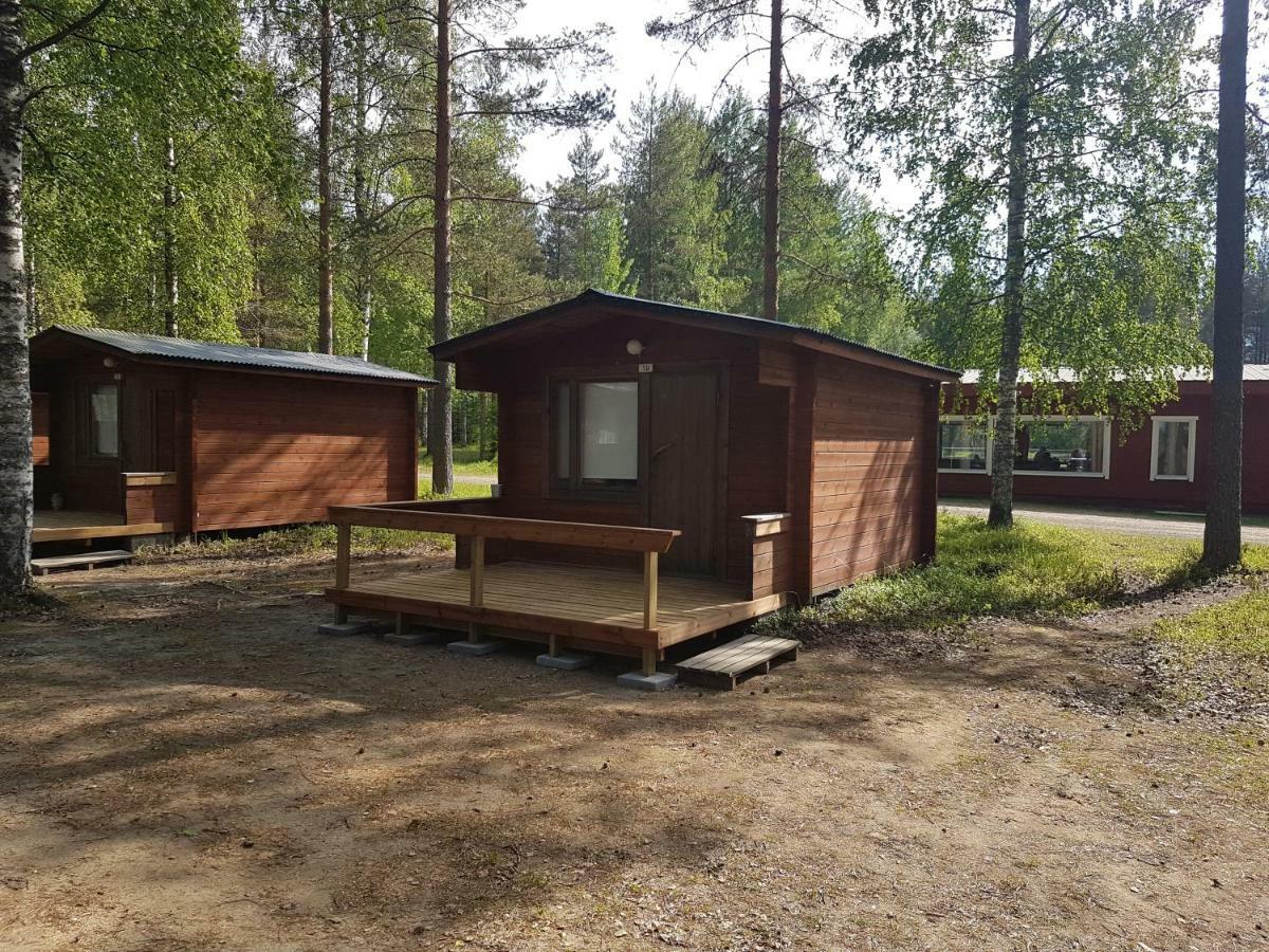 Camping Atrain Kuopio Exterior photo