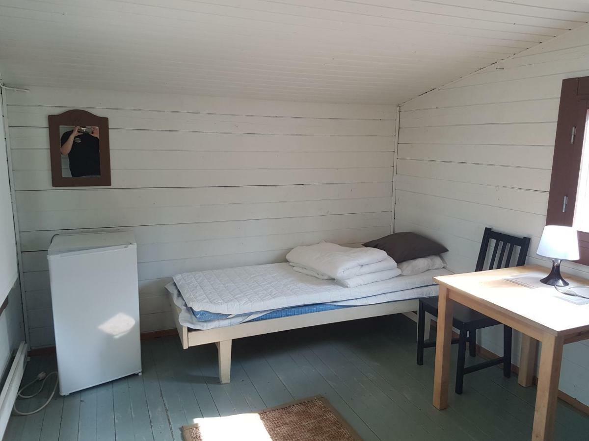 Camping Atrain Kuopio Exterior photo