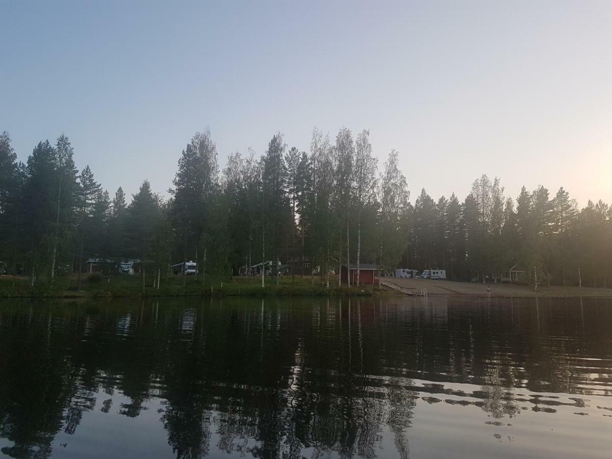 Camping Atrain Kuopio Exterior photo
