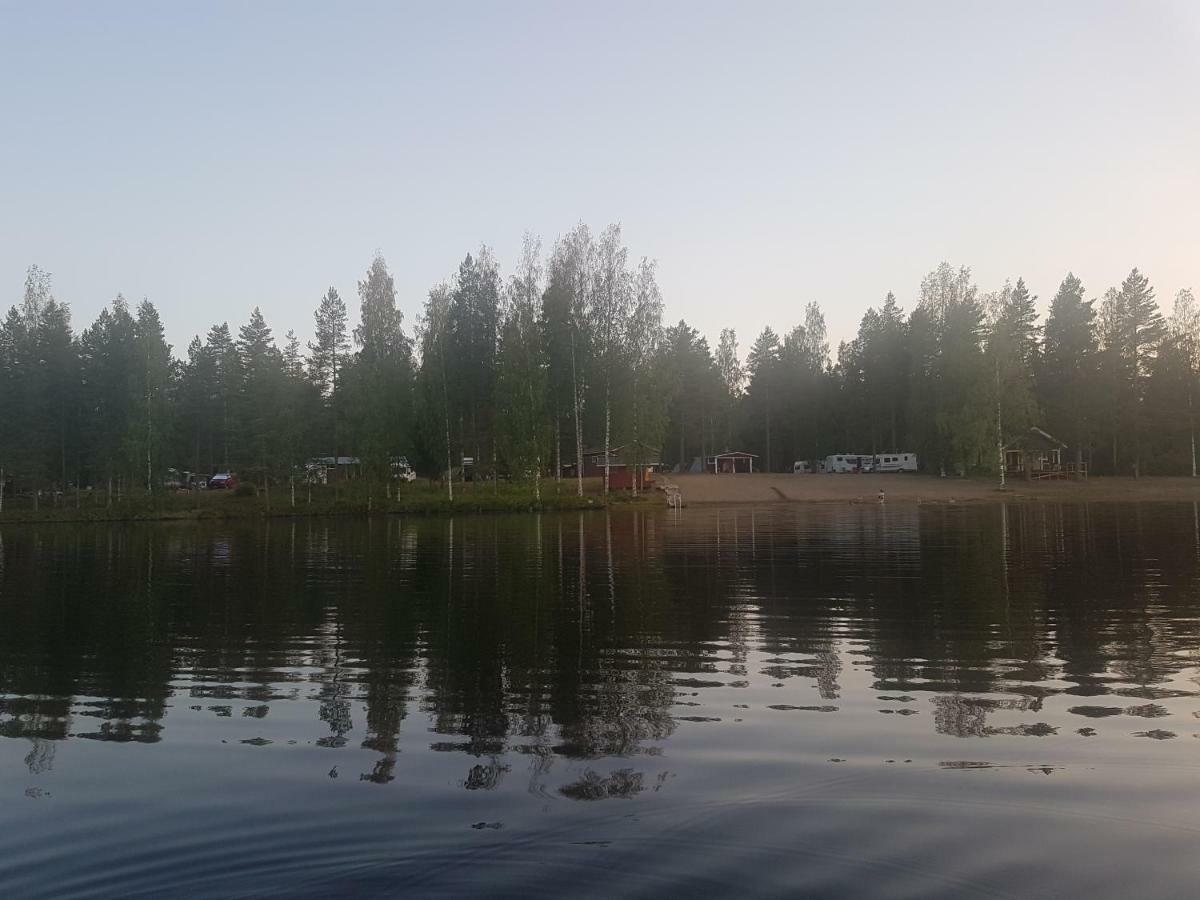 Camping Atrain Kuopio Exterior photo